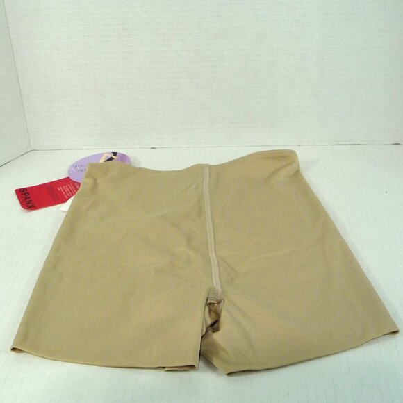 SPANX SIZE SMALL GIRL SHORT HIDE & SLEEK - Picture 4 of 8